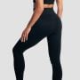 Women‘s GymBabe Leggings Black - GymBeam M