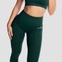 GymBabe Leggings für Frauen in Forest - GymBeam M