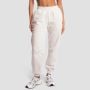 Women‘s GymBabe Sweatpants Cloud - GymBeam XL