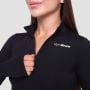 Ignite Sport-Top für Frauen in Black - GymBeam S