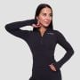 Ignite Sport-Top für Frauen in Black - GymBeam S