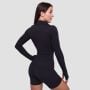 Ignite Sport-Top für Frauen in Black - GymBeam S