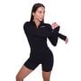 Ignite Sport-Top für Frauen in Black - GymBeam S