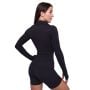 Ignite Sport-Top für Frauen in Black - GymBeam S