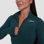 Ignite Sport-Top für Frauen in Dark Green - GymBeam L