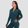 Ignite Sport-Top für Frauen in Dark Green - GymBeam L