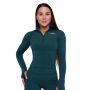 Ignite Sport-Top für Frauen in Dark Green - GymBeam L