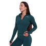 Ignite Sport-Top für Frauen in Dark Green - GymBeam L