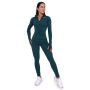 Ignite Sport-Top für Frauen in Dark Green - GymBeam L