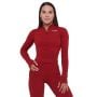 Ignite Sport-Top für Frauen in Dark Red - GymBeam XL