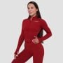 Ignite Sport-Top für Frauen in Dark Red - GymBeam XL