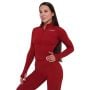 Ignite Sport-Top für Frauen in Dark Red - GymBeam XL