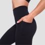 Ignite Leggings für Frauen in Black - GymBeam XS