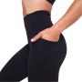 Ignite Leggings für Frauen in Black - GymBeam XS