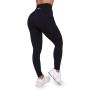 Ignite Leggings für Frauen in Black - GymBeam XS