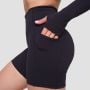 Ignite Shorts für Frauen in Black - GymBeam S