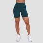 Ignite Shorts für Frauen in Dark Green - GymBeam XXL