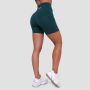 Ignite Shorts für Frauen in Dark Green - GymBeam XXL