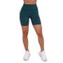 Ignite Shorts für Frauen in Dark Green - GymBeam XXL