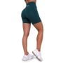 Ignite Shorts für Frauen in Dark Green - GymBeam XXL