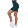 Ignite Shorts für Frauen in Dark Green - GymBeam XXL