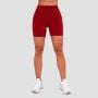 Ignite Shorts für Frauen in Dark Red - GymBeam XL