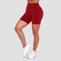Ignite Shorts für Frauen in Dark Red - GymBeam XL