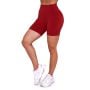 Ignite Shorts für Frauen in Dark Red - GymBeam XL