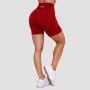 Ignite Shorts für Frauen in Dark Red - GymBeam XL