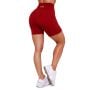 Ignite Shorts für Frauen in Dark Red - GymBeam XL