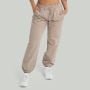 Jogginghose für Frauen in Taupe - STRIX XL