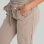 Jogginghose für Frauen in Taupe - STRIX XL