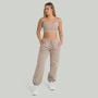 Jogginghose für Frauen in Taupe - STRIX XL