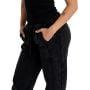 Jogginghose für Frauen in Washed Black - STRIX M