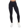 LIFT Nahtlose Leggings für Frauen in Black - GymBeam XS