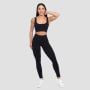 LIFT Nahtlose Leggings für Frauen in Black - GymBeam XS