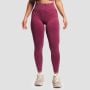 LIFT Nahtlose Leggings für Frauen in Plum - GymBeam S