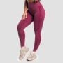 LIFT Nahtlose Leggings für Frauen in Plum - GymBeam S