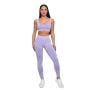 Women‘s Lift Seamless Leggings Violet - GymBeam S
