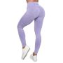 Women‘s Lift Seamless Leggings Violet - GymBeam S
