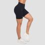 LIFT Nahtlose Shorts für Frauen in Black - GymBeam S