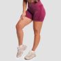 LIFT Nahtlose Shorts für Frauen in Plum - GymBeam XL