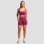 LIFT Nahtlose Shorts für Frauen in Plum - GymBeam XL