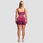 LIFT Nahtlose Shorts für Frauen in Plum - GymBeam XL