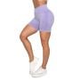 LIFT Nahtlose Shorts für Frauen in Violet - GymBeam S