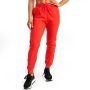 Limitless Jogginghose für Frauen Hot Red - GymBeam M