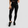 Limitless High-Waist Leggings Black - GymBeam L