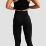 Limitless High-Waist Leggings Black - GymBeam L