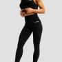 Limitless High-Waist Leggings Black - GymBeam L