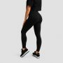 Limitless High-Waist Leggings Black - GymBeam L